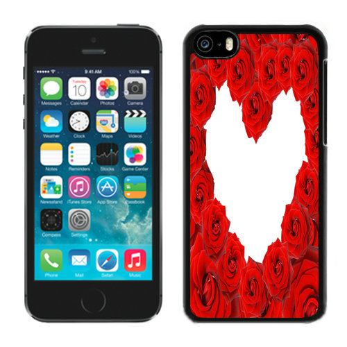 Valentine Roses iPhone 5C Cases CRK | Women
